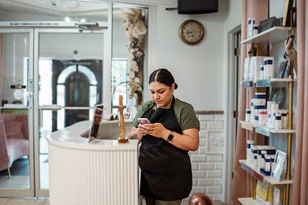 For Salons platform preview